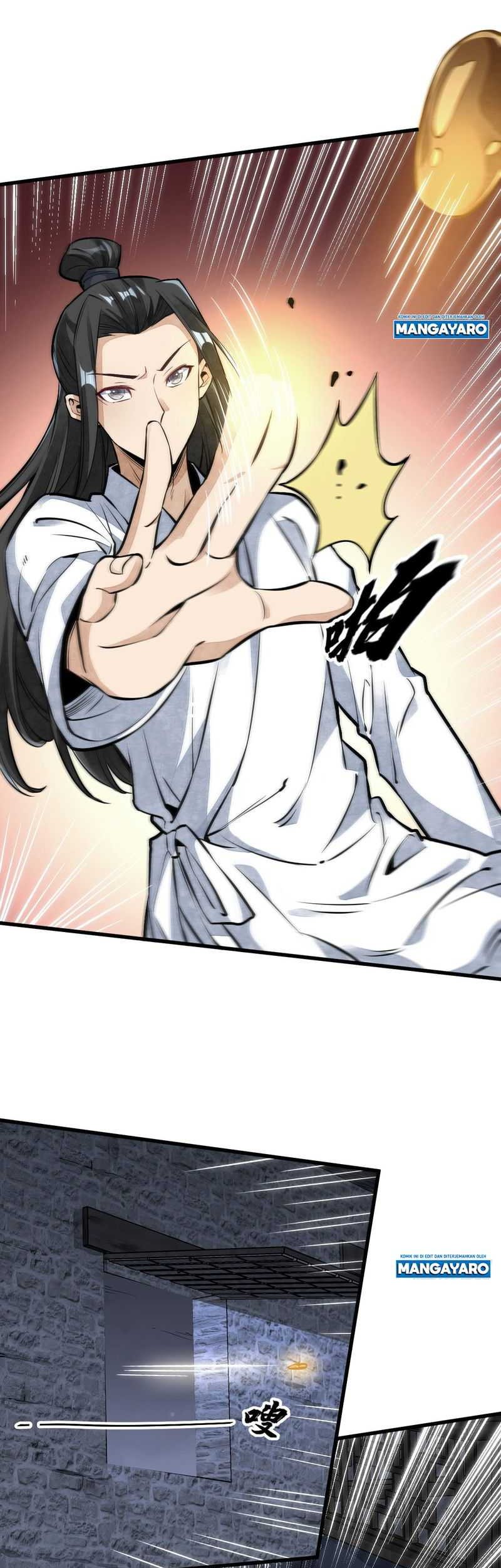 Lanke Special Destiny Chapter 48 Gambar 8