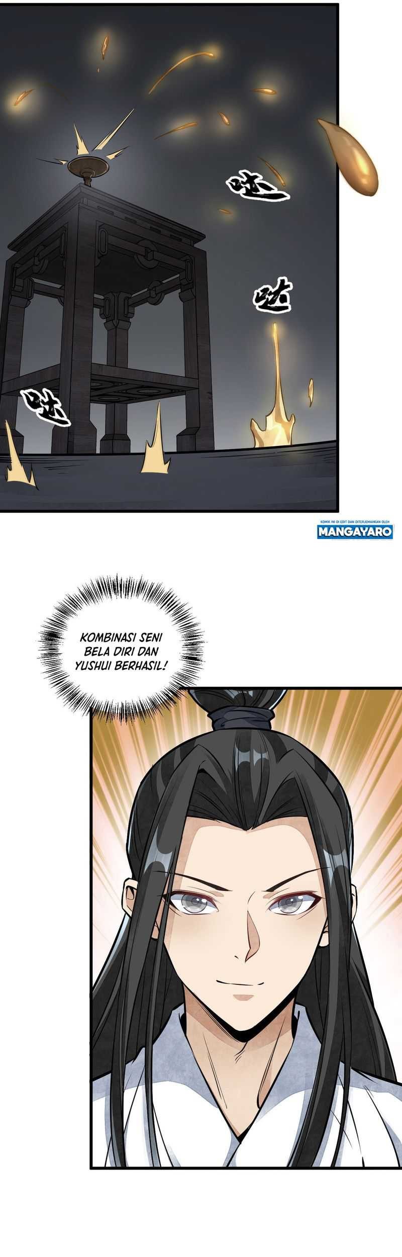 Lanke Special Destiny Chapter 48 Gambar 10