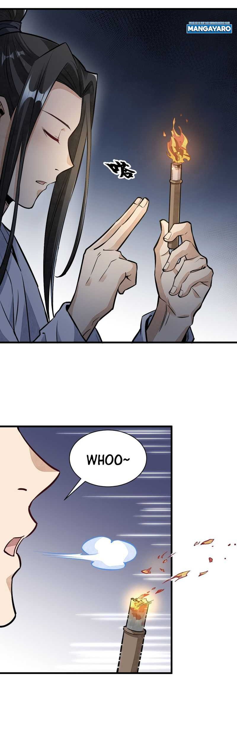 Lanke Special Destiny Chapter 48 Gambar 11