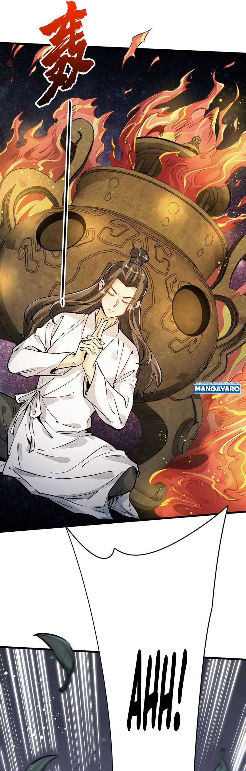 Lanke Special Destiny Chapter 48 Gambar 13