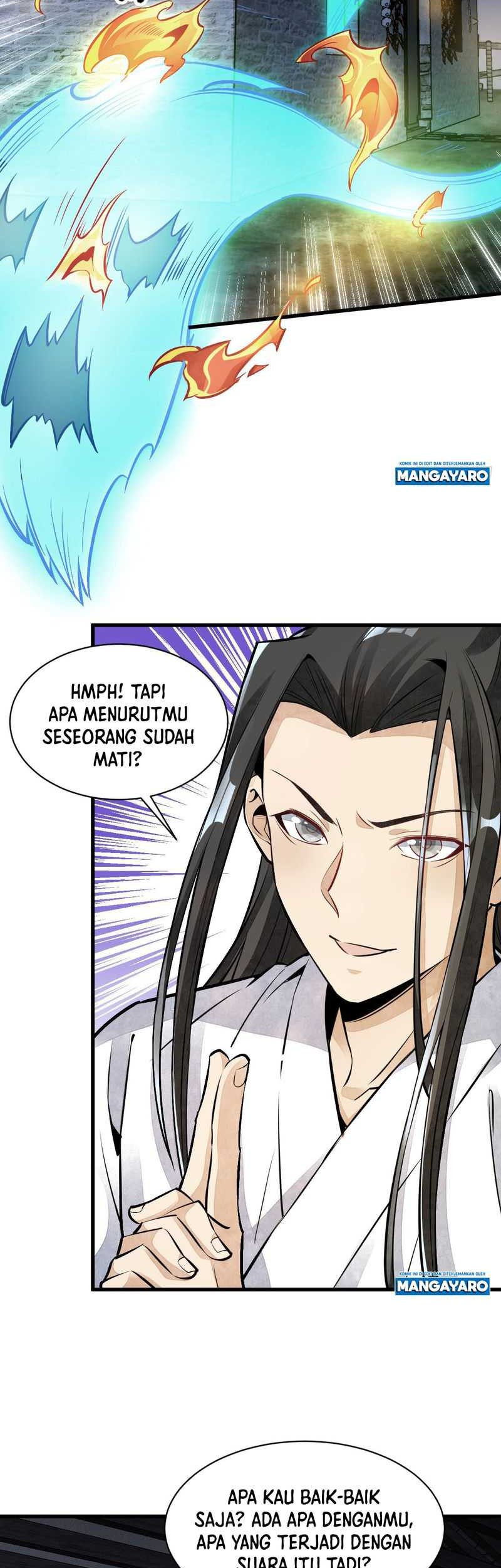 Lanke Special Destiny Chapter 48 Gambar 15