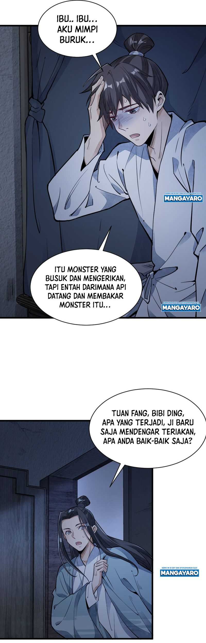 Lanke Special Destiny Chapter 48 Gambar 17