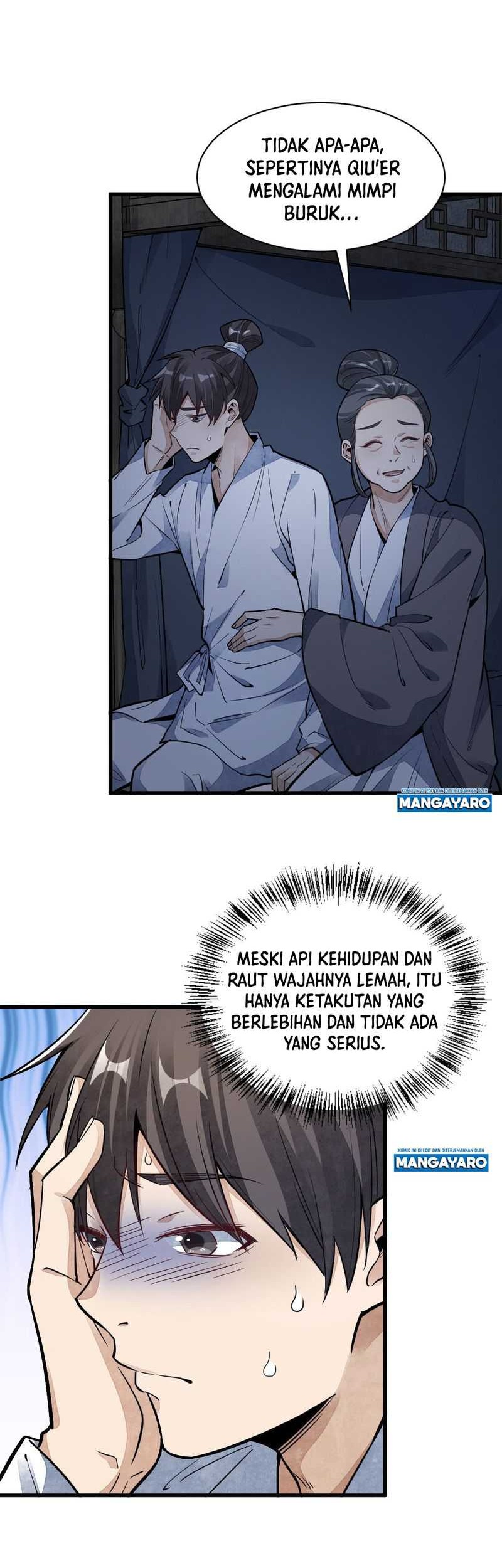 Lanke Special Destiny Chapter 48 Gambar 18