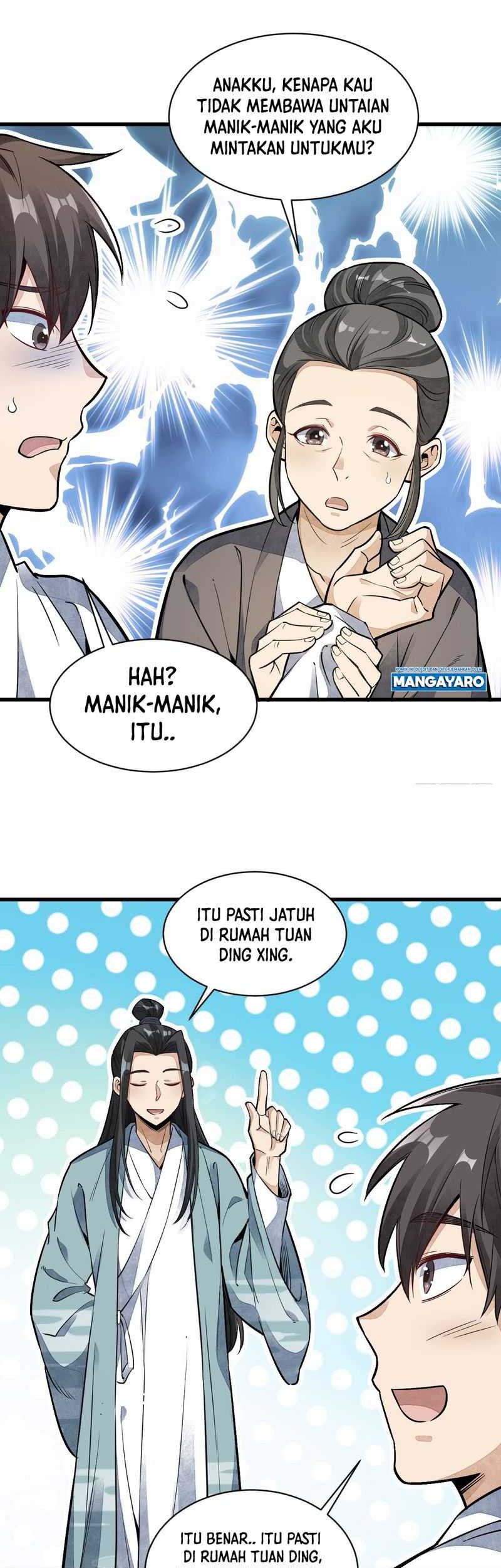 Lanke Special Destiny Chapter 48 Gambar 19