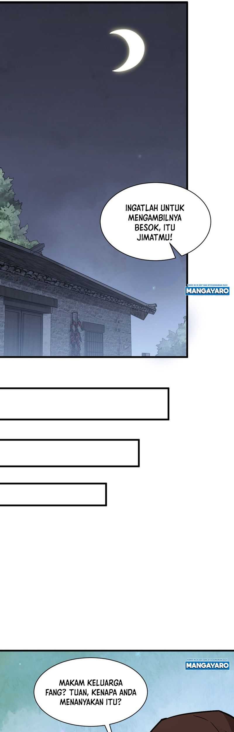 Lanke Special Destiny Chapter 48 Gambar 21