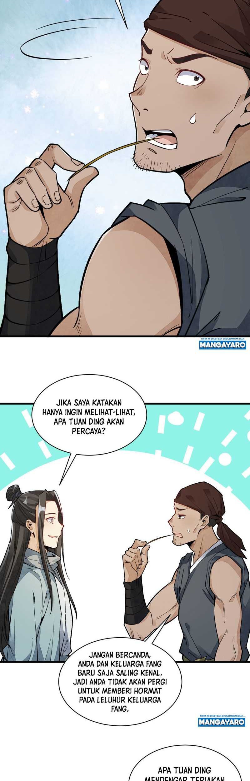 Lanke Special Destiny Chapter 48 Gambar 22