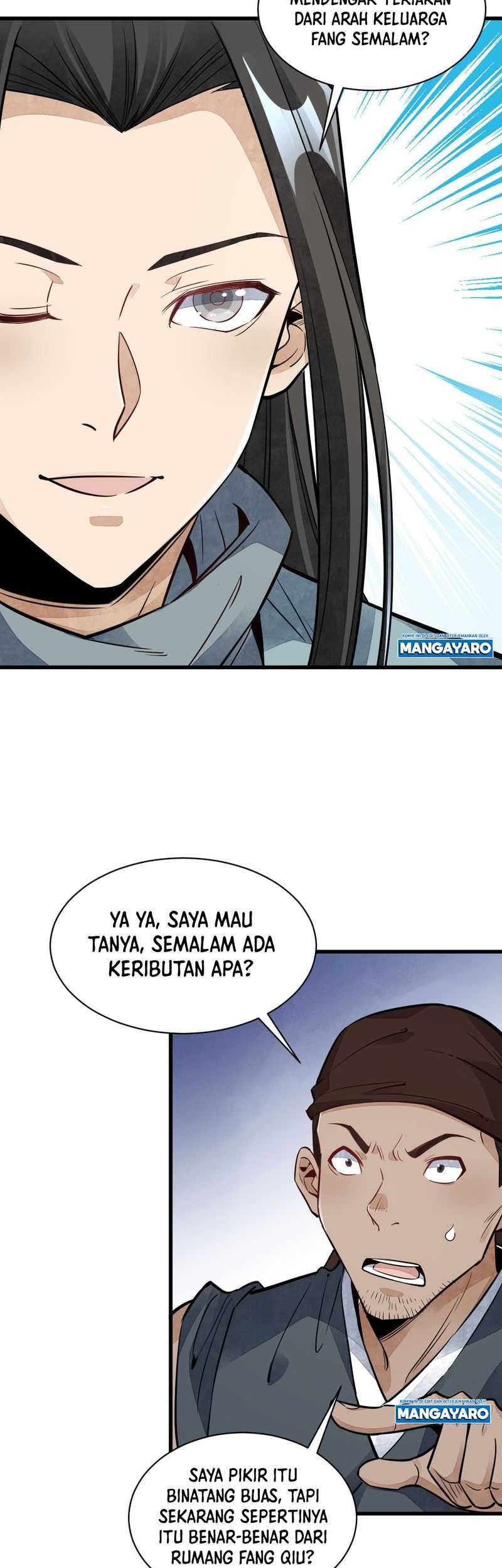 Lanke Special Destiny Chapter 48 Gambar 23