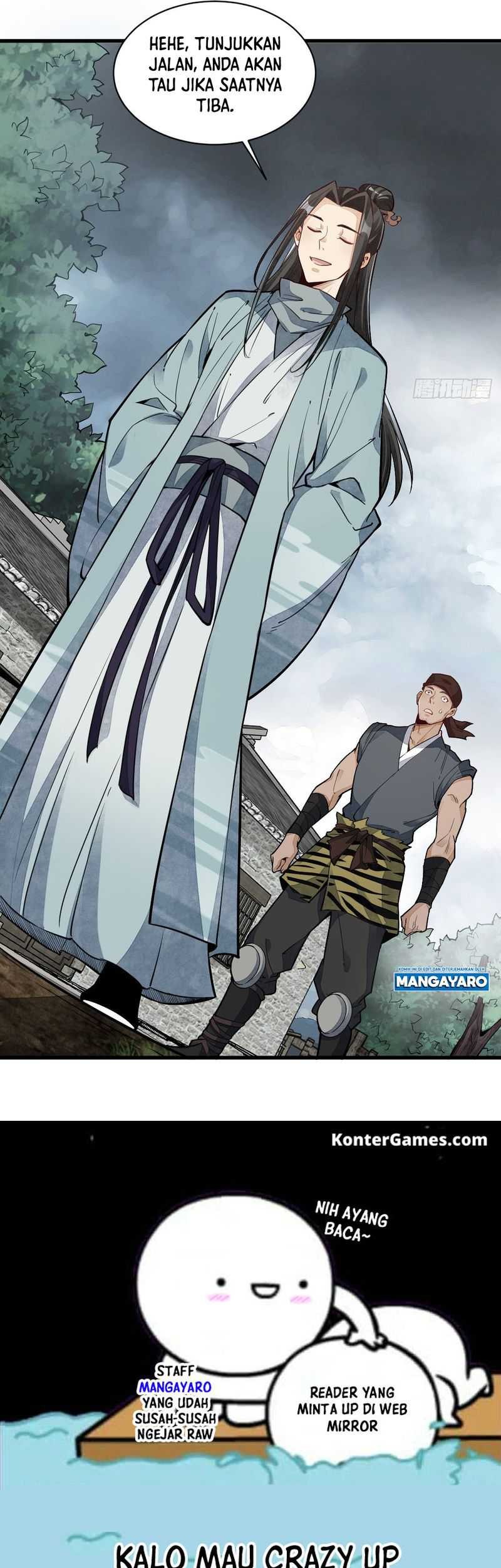 Lanke Special Destiny Chapter 48 Gambar 25