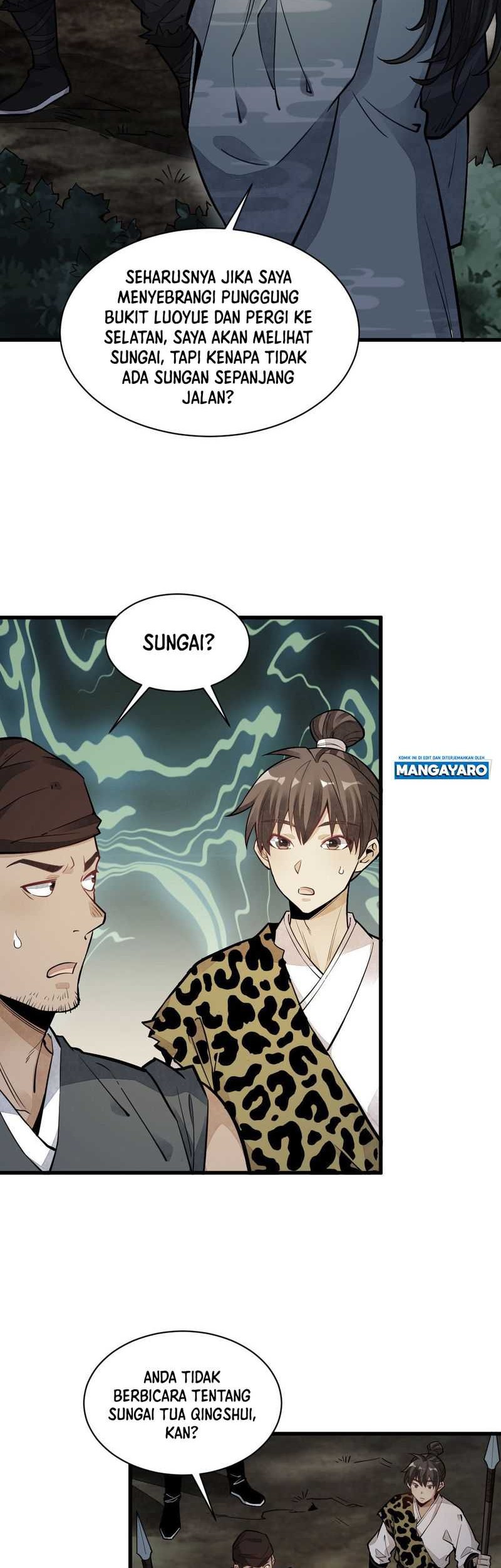 Lanke Special Destiny Chapter 47 Gambar 3