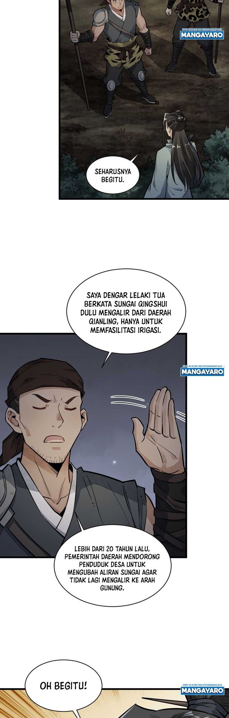 Lanke Special Destiny Chapter 47 Gambar 4