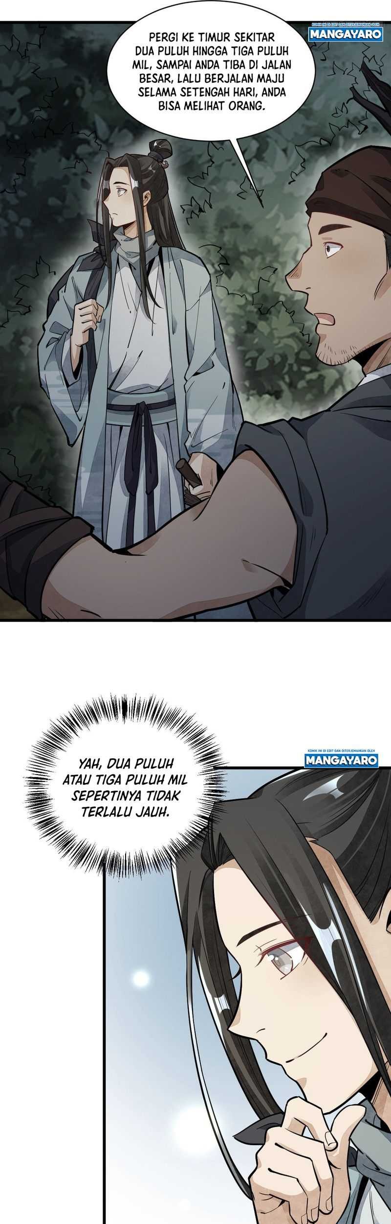 Lanke Special Destiny Chapter 47 Gambar 6