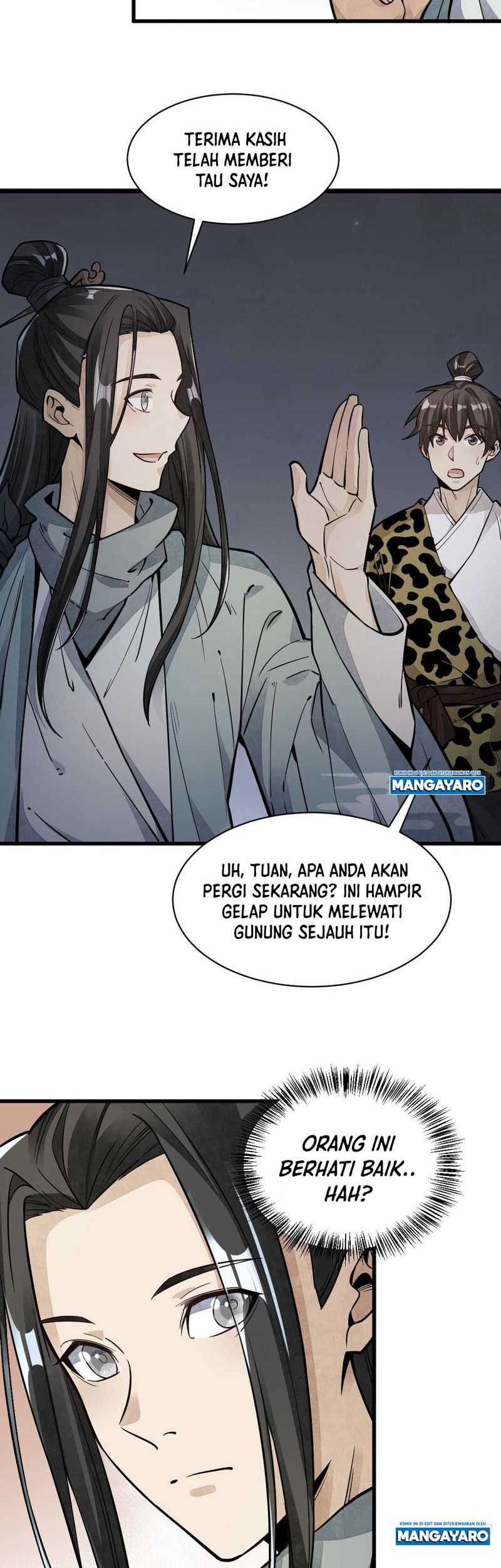 Lanke Special Destiny Chapter 47 Gambar 7