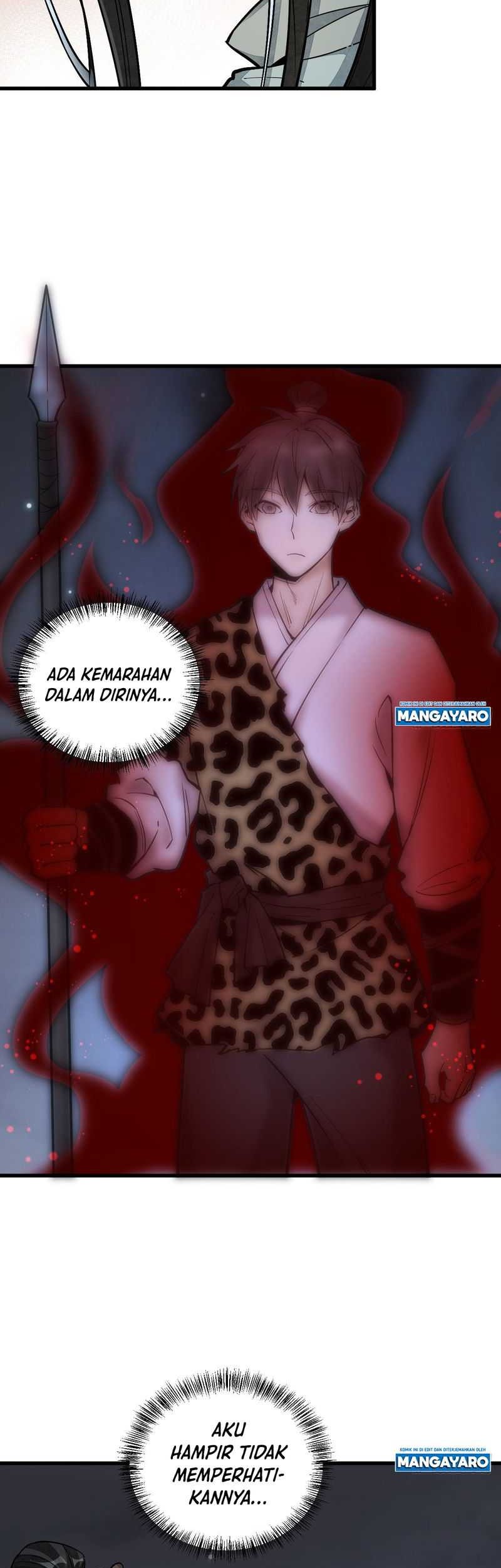 Lanke Special Destiny Chapter 47 Gambar 8