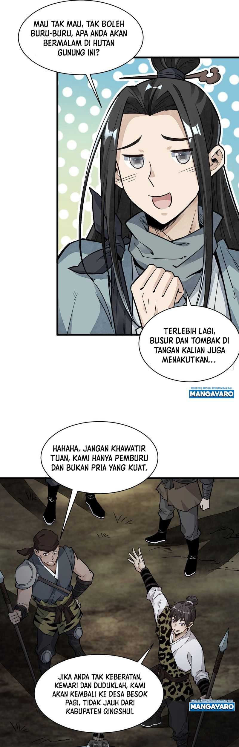 Lanke Special Destiny Chapter 47 Gambar 10