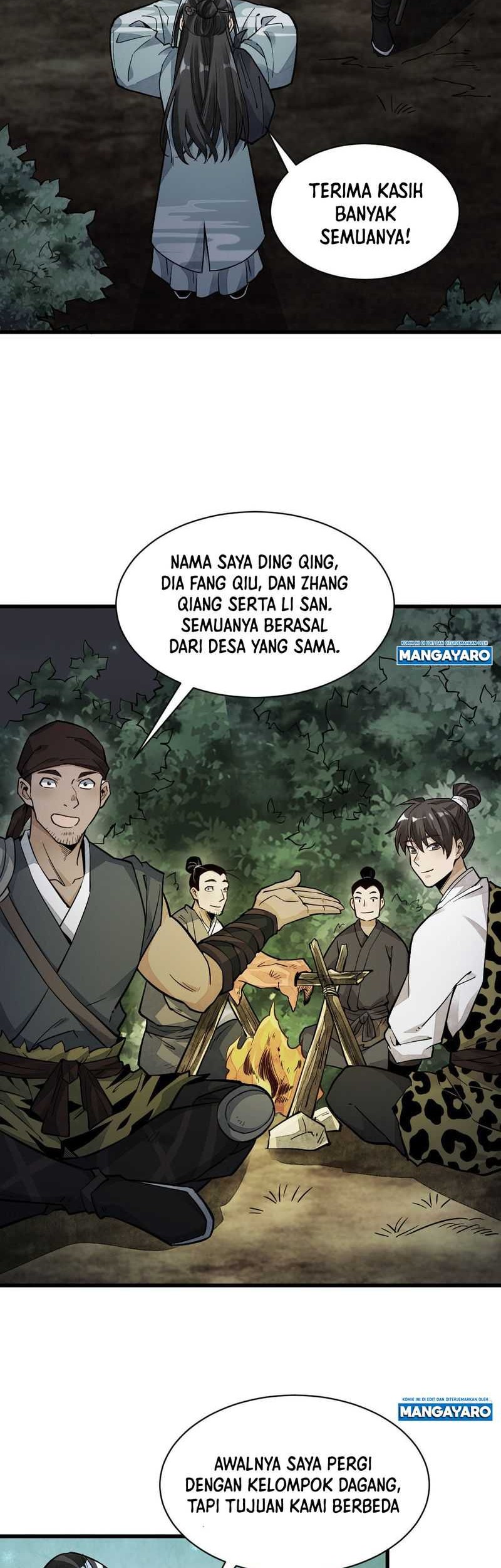 Lanke Special Destiny Chapter 47 Gambar 11