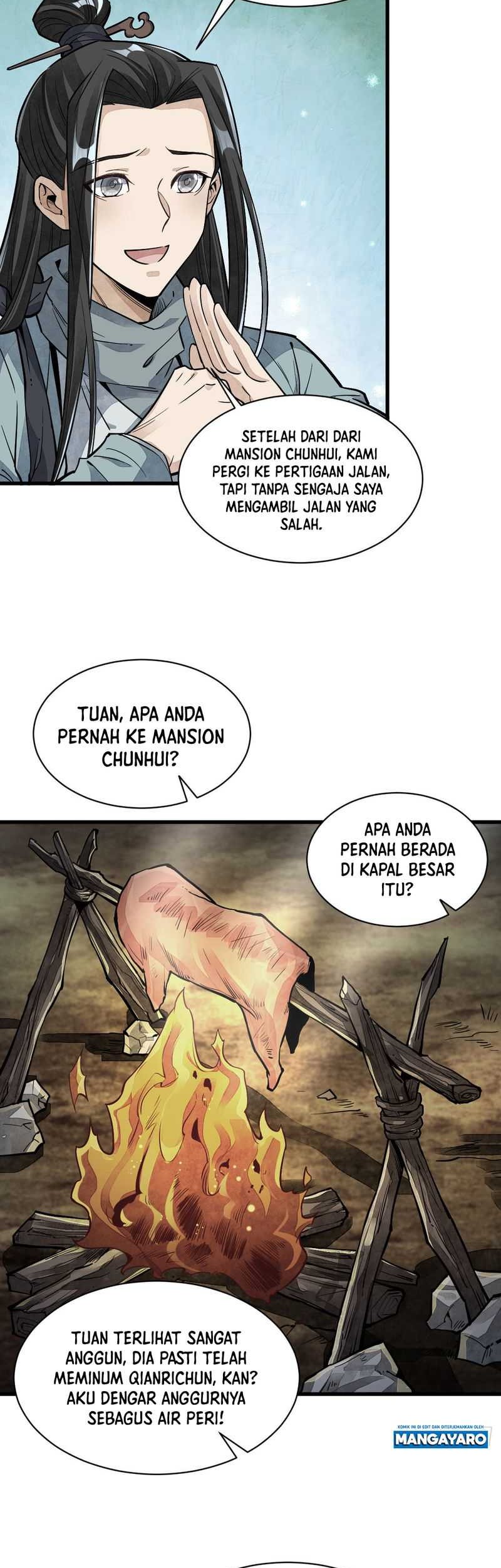 Lanke Special Destiny Chapter 47 Gambar 12