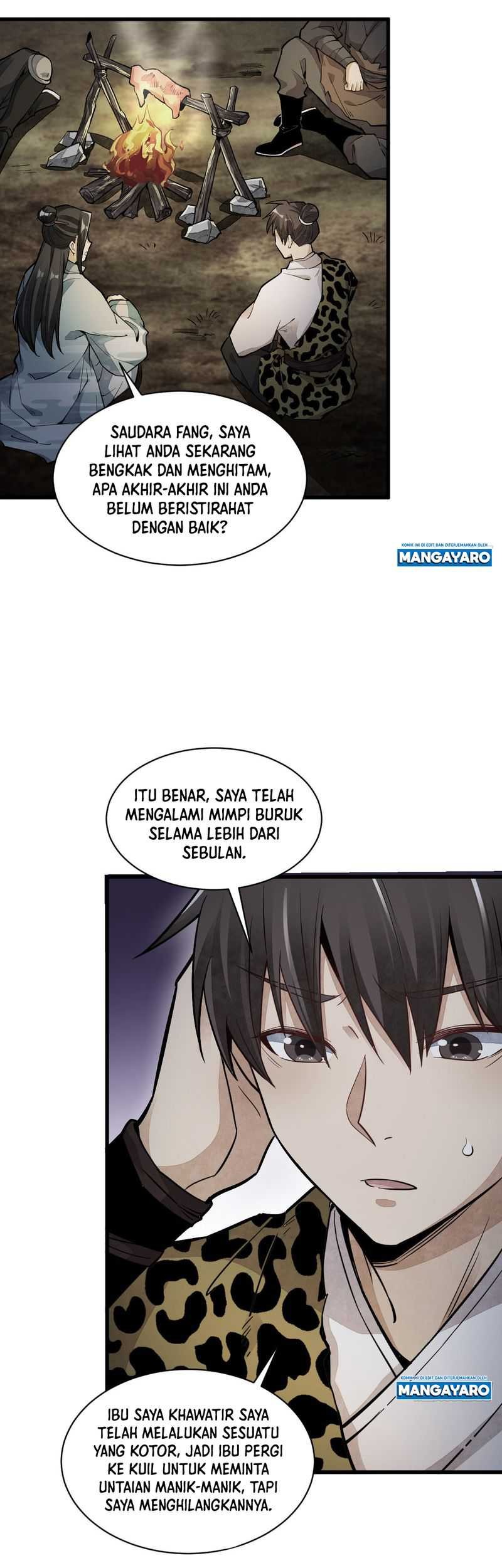 Lanke Special Destiny Chapter 47 Gambar 14
