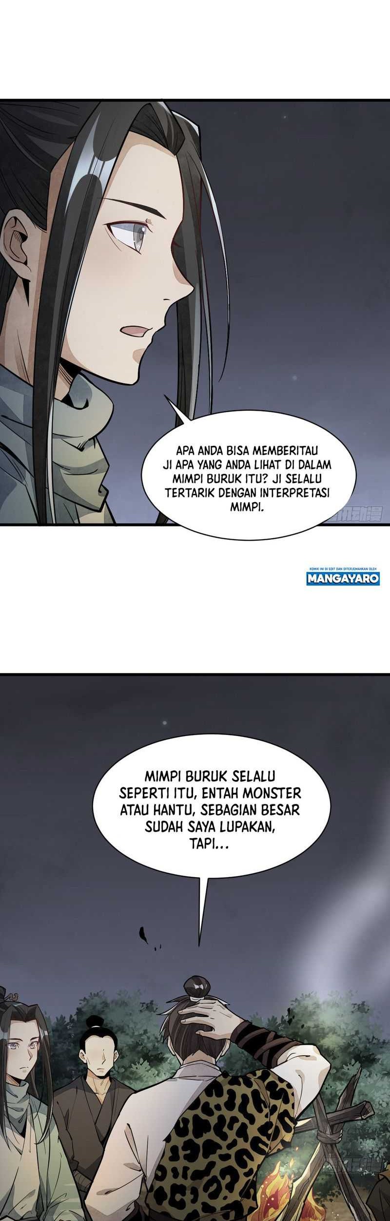 Lanke Special Destiny Chapter 47 Gambar 15