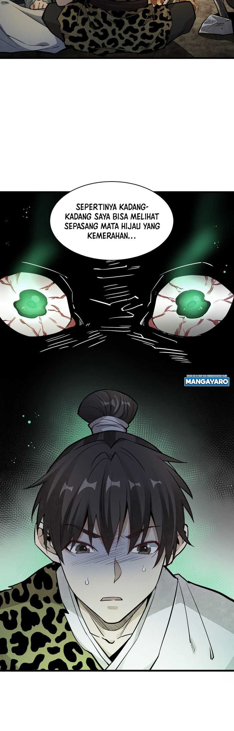 Lanke Special Destiny Chapter 47 Gambar 16