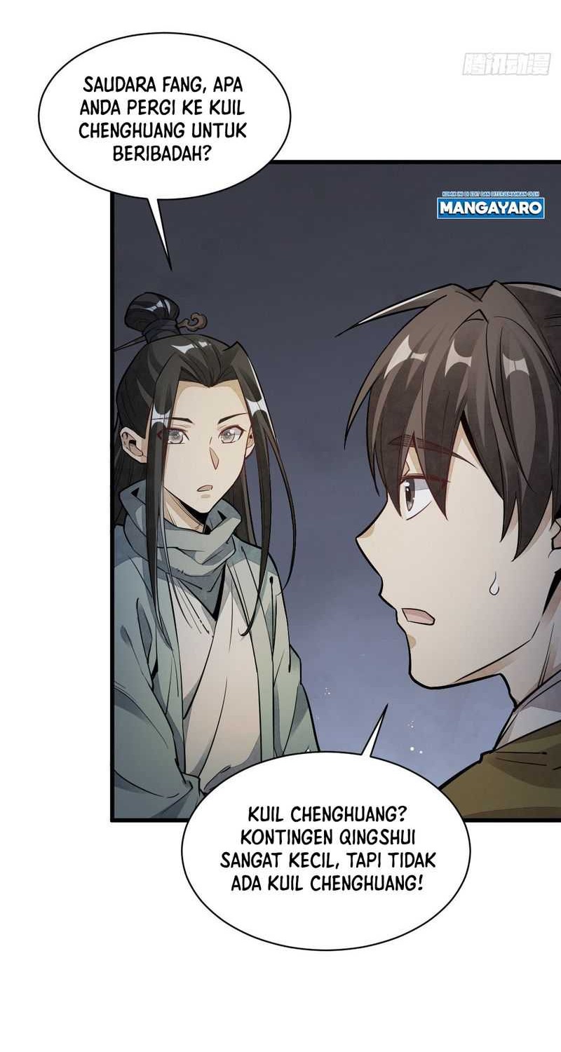 Lanke Special Destiny Chapter 47 Gambar 17