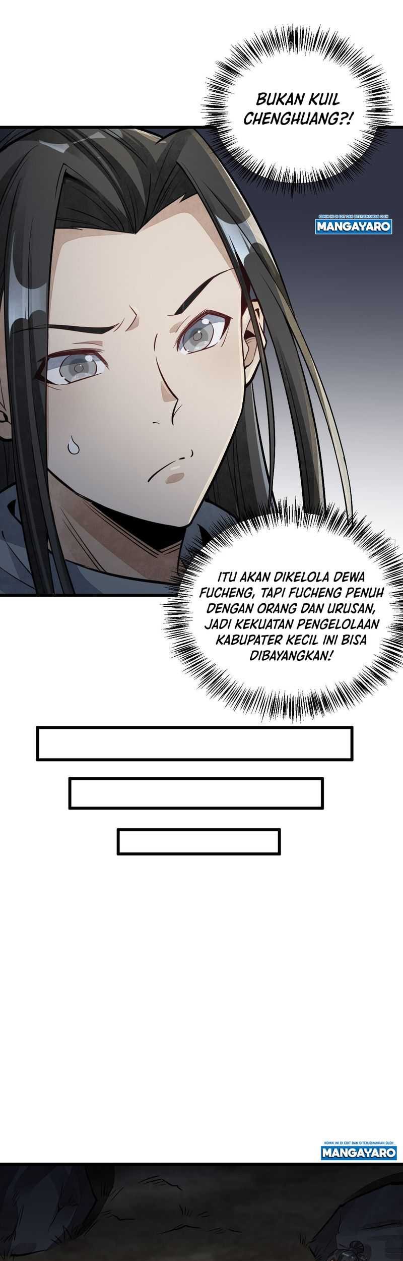 Lanke Special Destiny Chapter 47 Gambar 18
