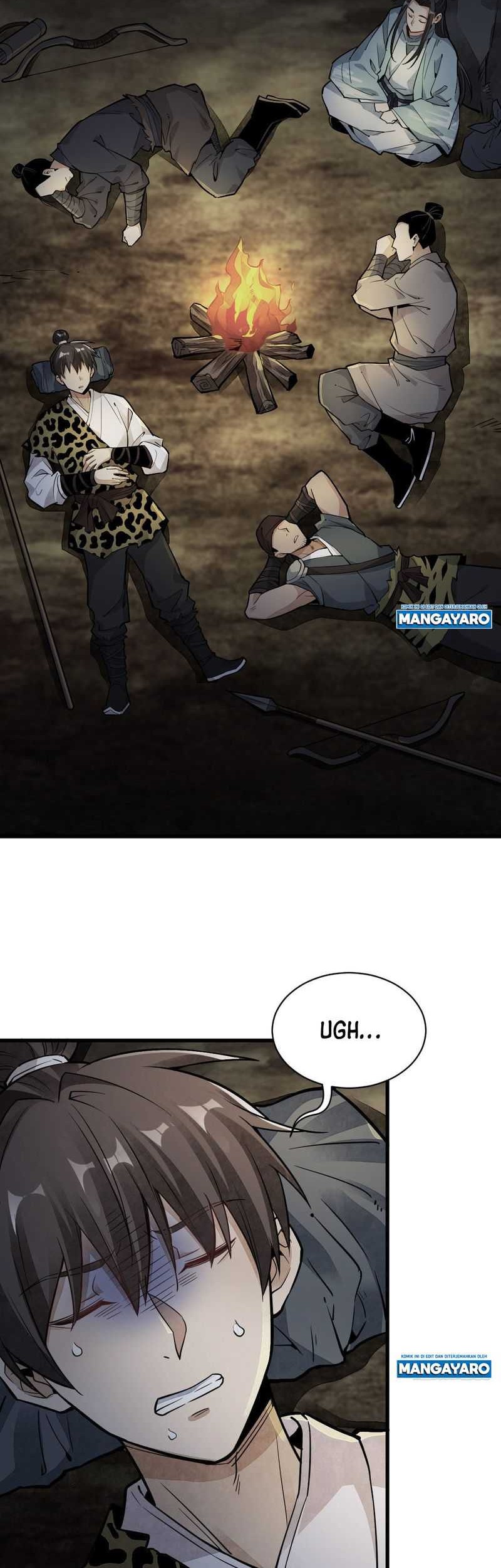 Lanke Special Destiny Chapter 47 Gambar 19