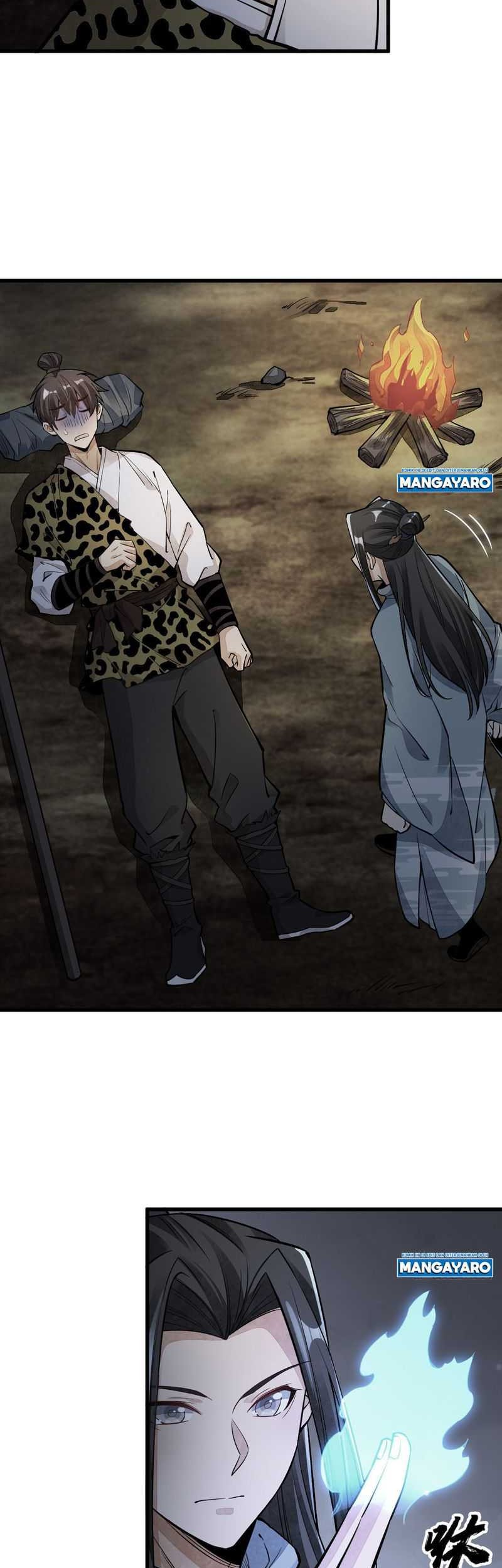 Lanke Special Destiny Chapter 47 Gambar 20