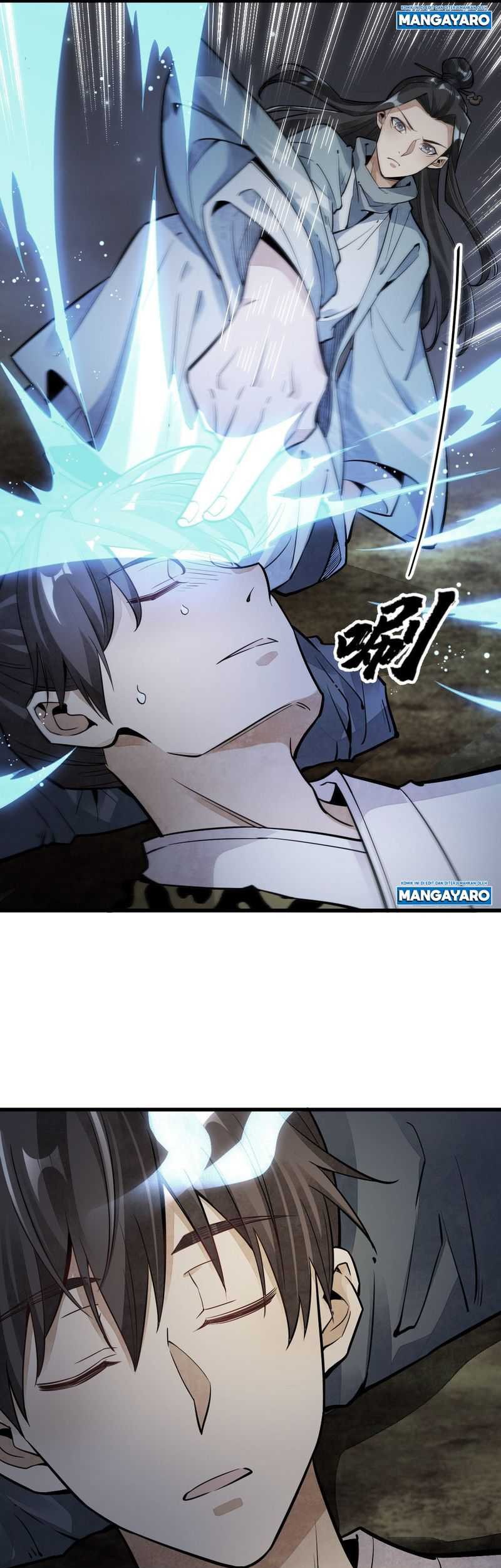 Lanke Special Destiny Chapter 47 Gambar 22