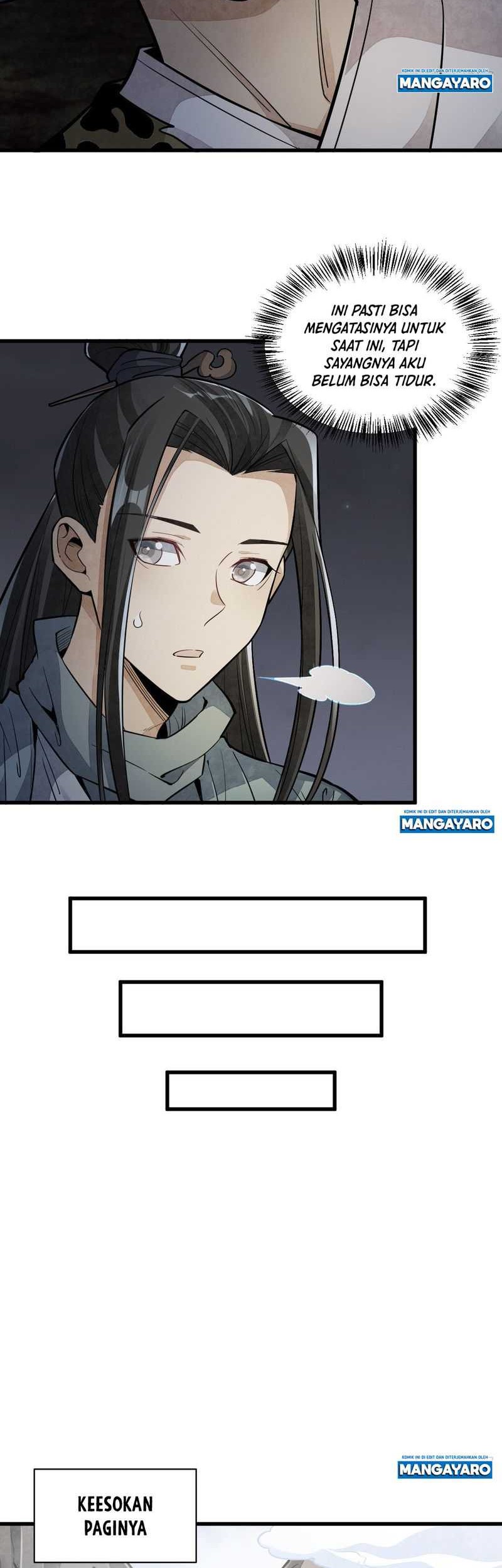 Lanke Special Destiny Chapter 47 Gambar 23