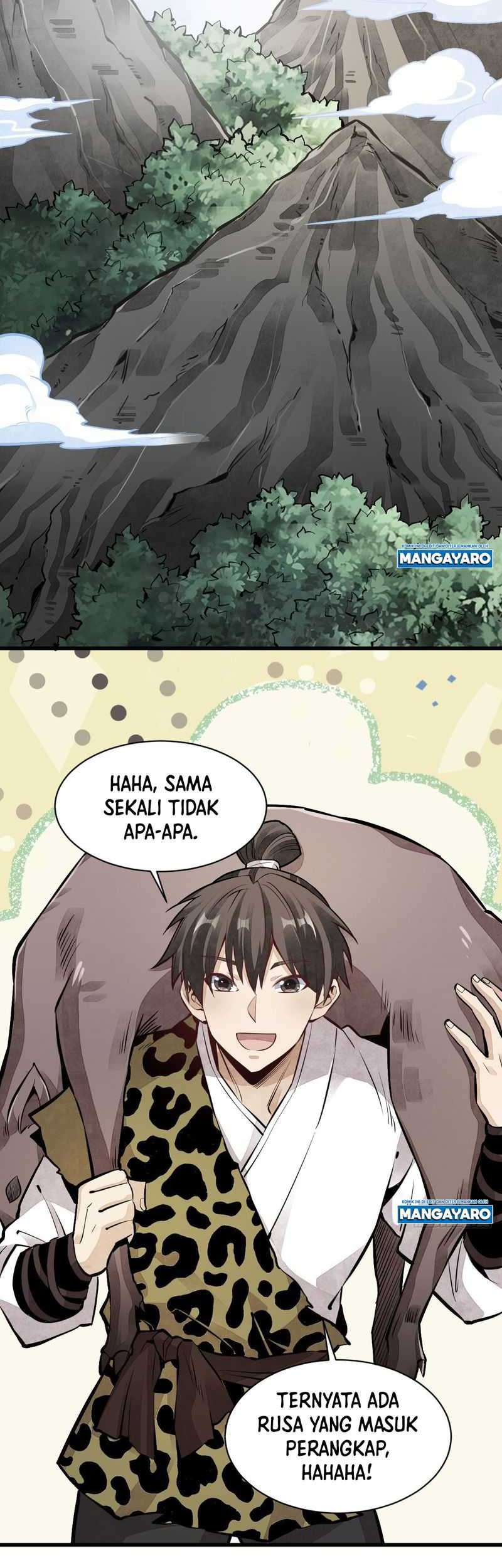 Lanke Special Destiny Chapter 47 Gambar 24