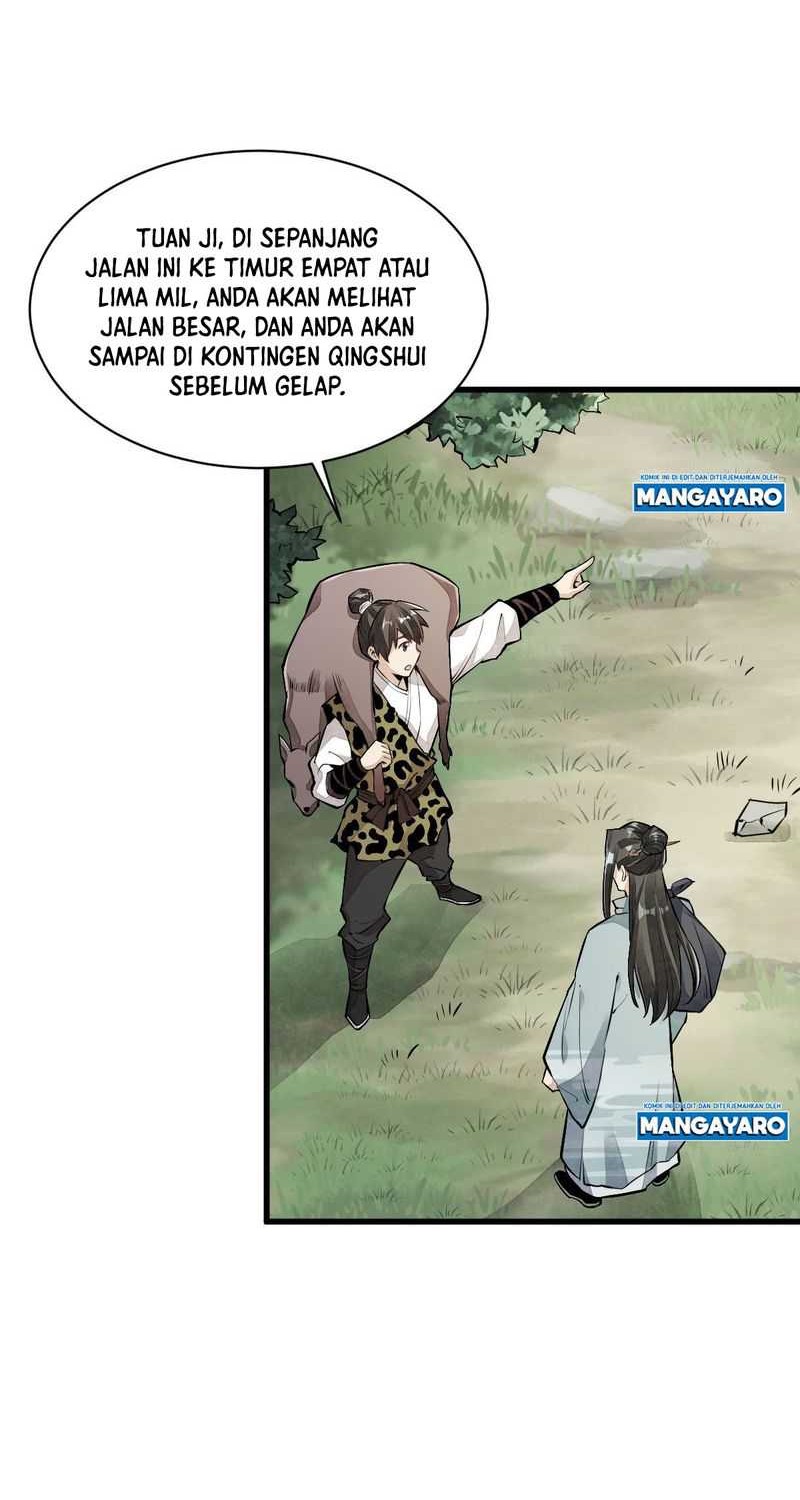 Lanke Special Destiny Chapter 47 Gambar 25