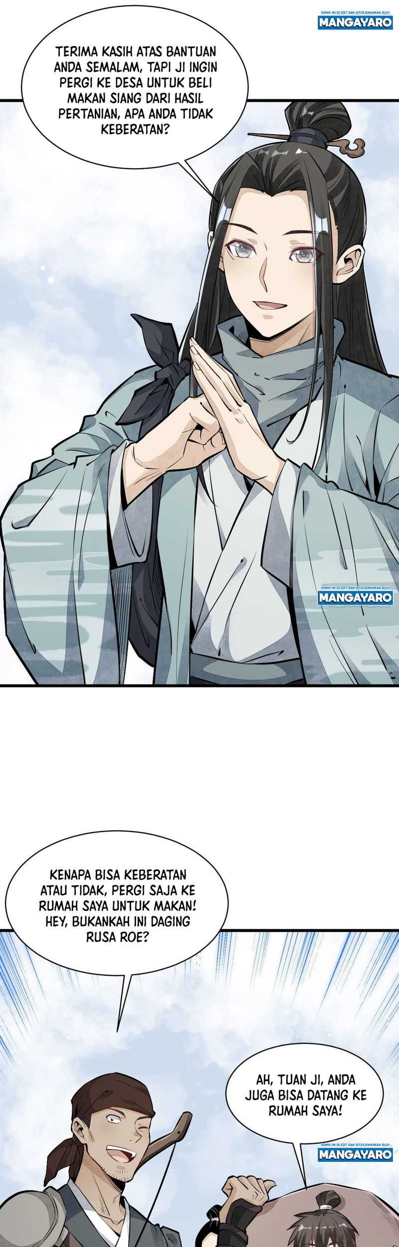 Lanke Special Destiny Chapter 47 Gambar 26