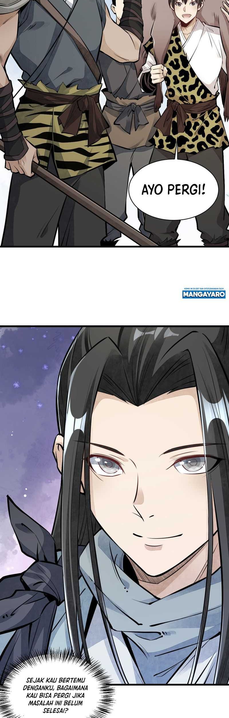 Lanke Special Destiny Chapter 47 Gambar 27