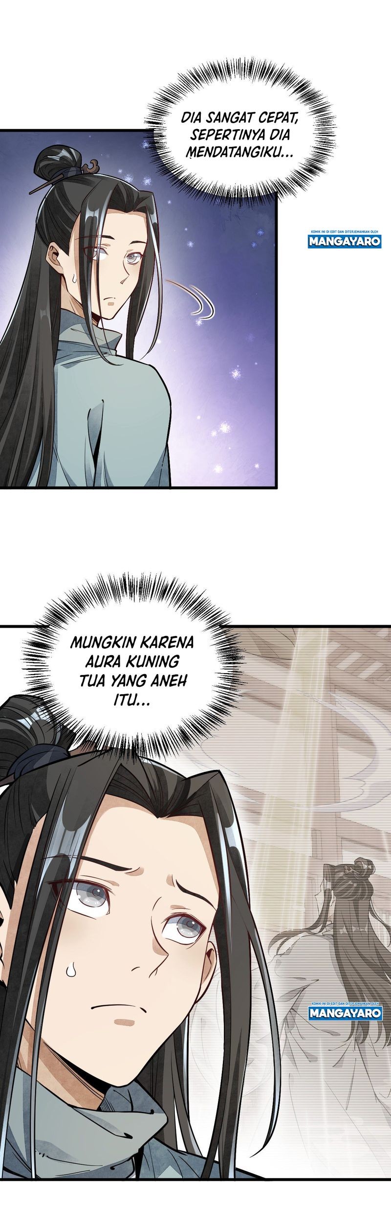 Manhua Lanke Special Destiny Chapter 46 gambar nomor 2