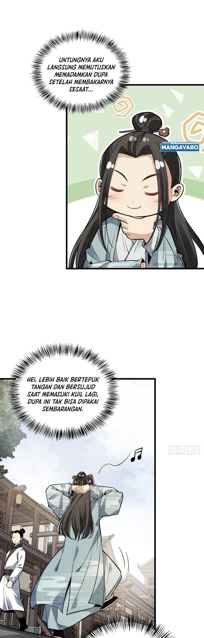 Lanke Special Destiny Chapter 46 Gambar 3