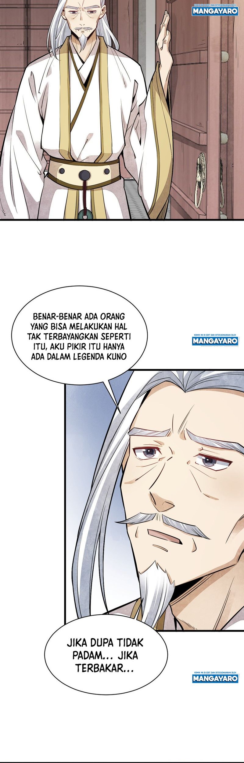 Lanke Special Destiny Chapter 46 Gambar 5