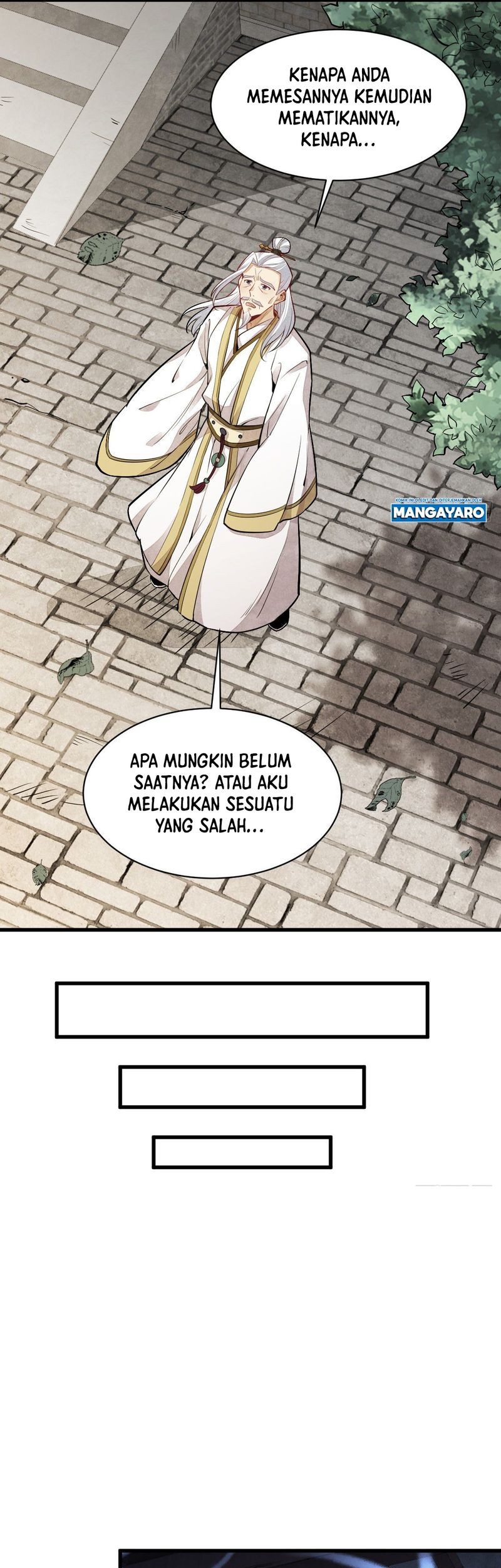 Lanke Special Destiny Chapter 46 Gambar 6