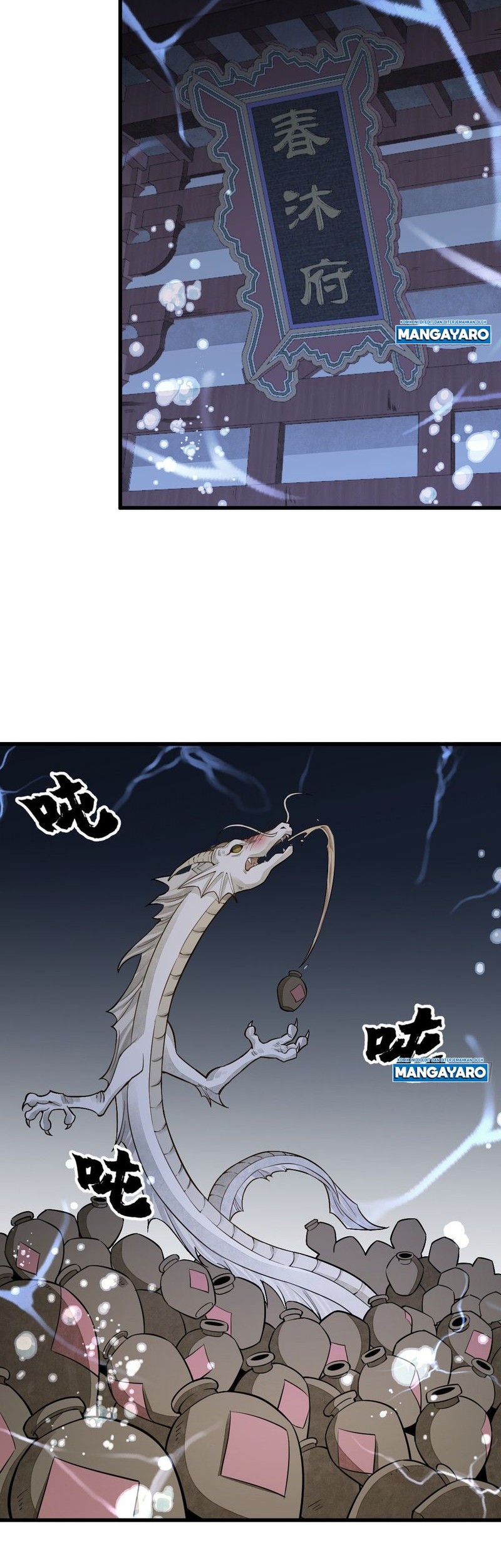 Lanke Special Destiny Chapter 46 Gambar 7