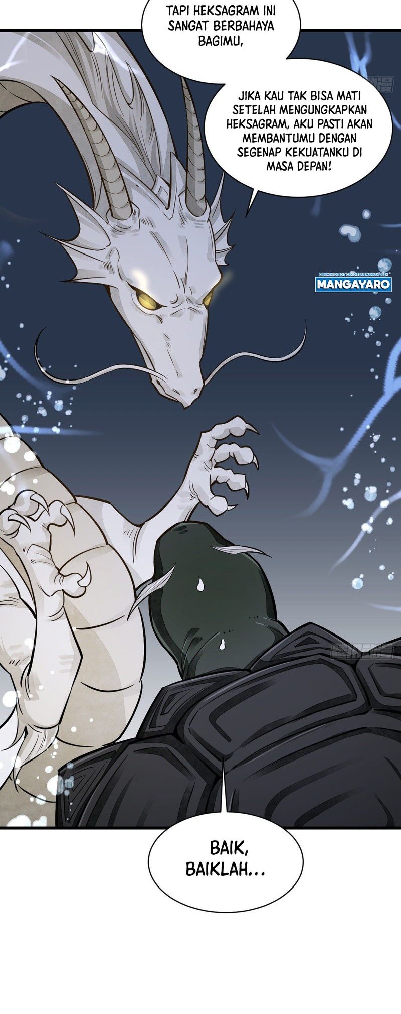 Lanke Special Destiny Chapter 46 Gambar 9