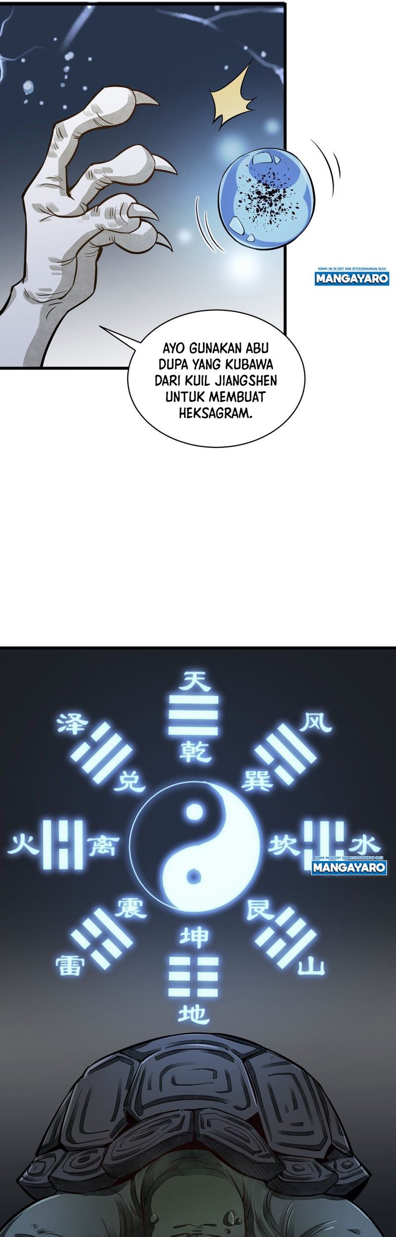 Lanke Special Destiny Chapter 46 Gambar 10