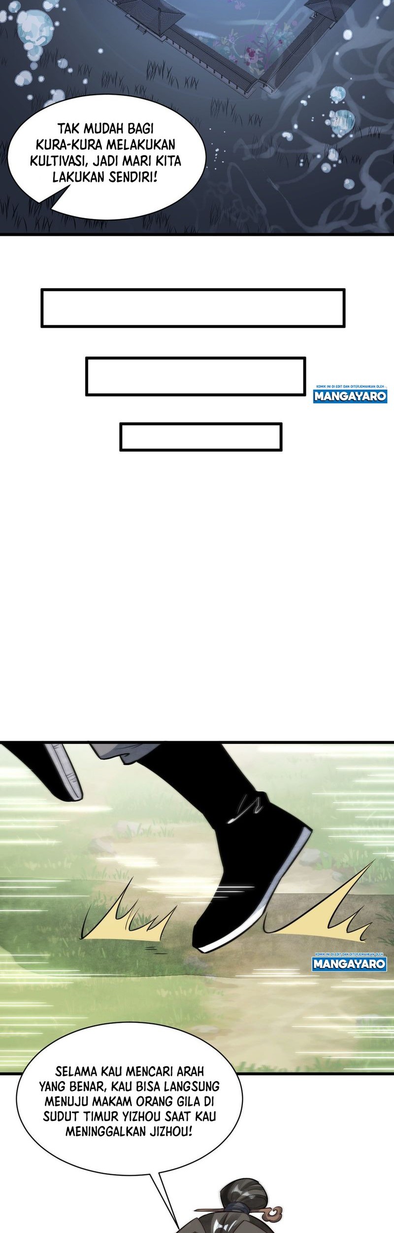 Lanke Special Destiny Chapter 46 Gambar 15