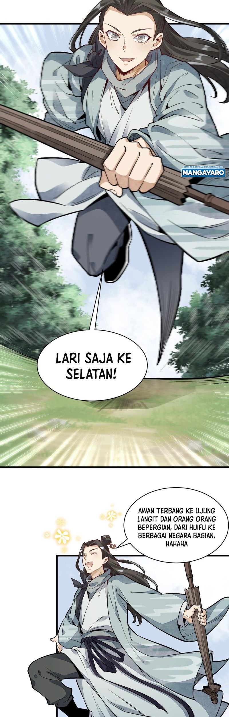 Lanke Special Destiny Chapter 46 Gambar 16