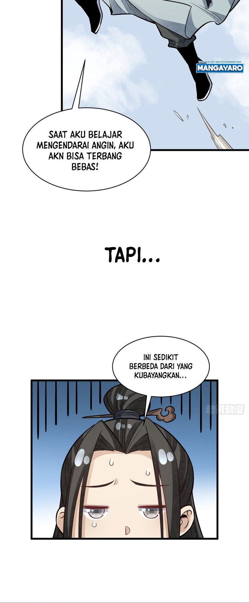 Lanke Special Destiny Chapter 46 Gambar 17