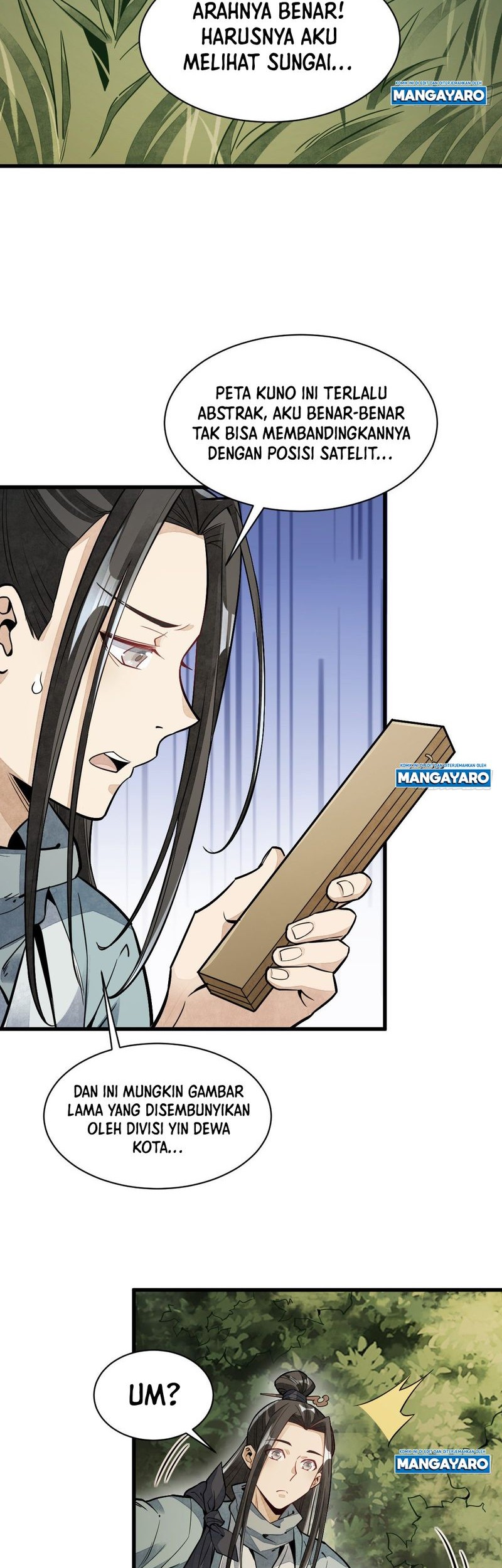 Lanke Special Destiny Chapter 46 Gambar 19