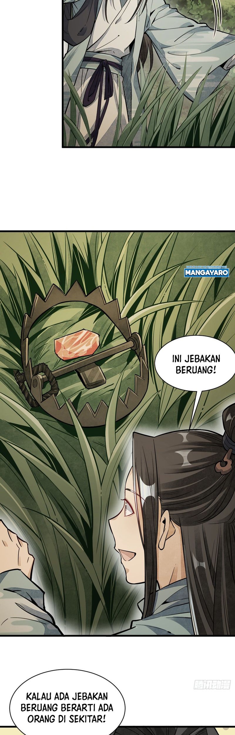 Lanke Special Destiny Chapter 46 Gambar 20