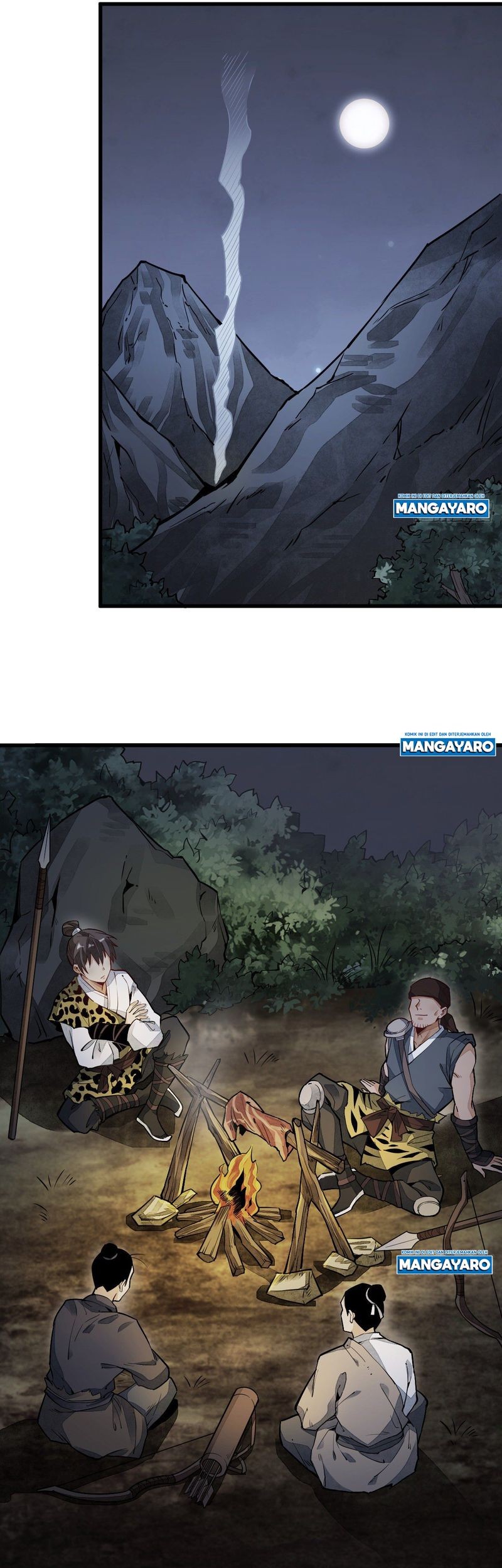 Lanke Special Destiny Chapter 46 Gambar 22