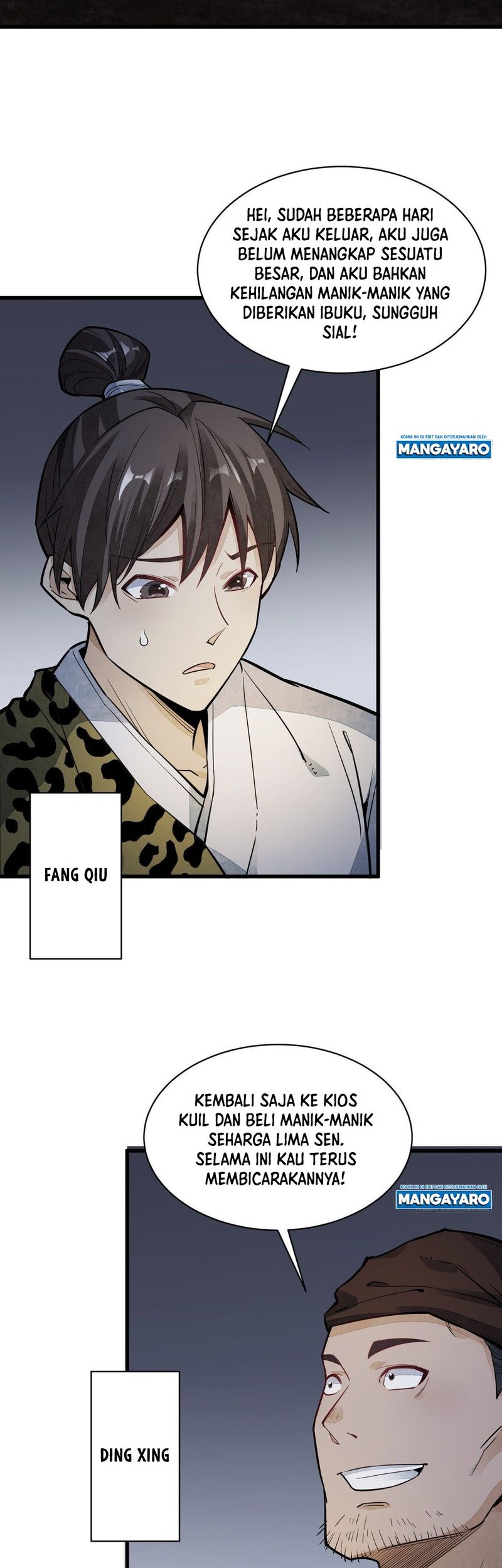 Lanke Special Destiny Chapter 46 Gambar 23