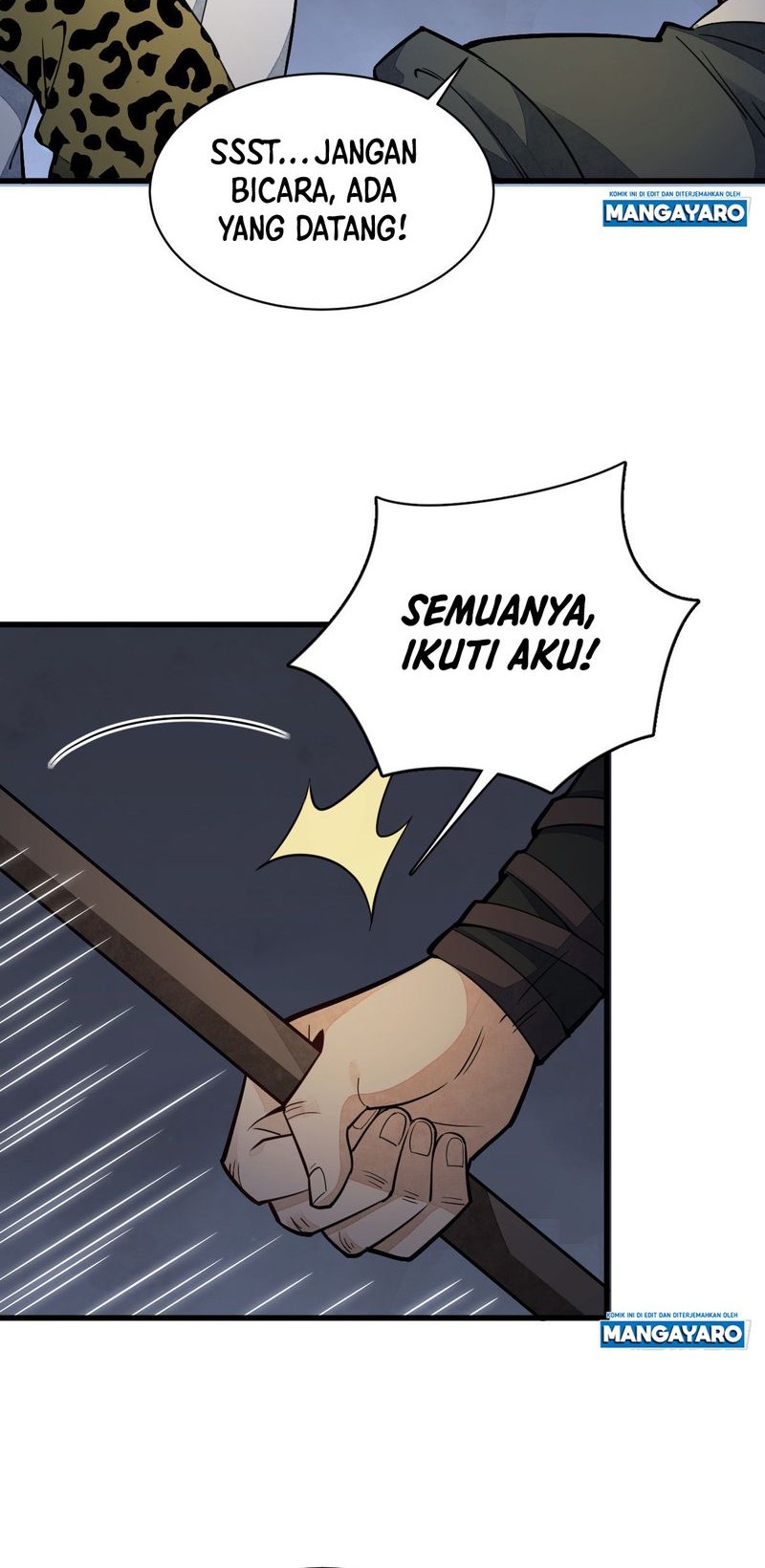 Lanke Special Destiny Chapter 46 Gambar 25