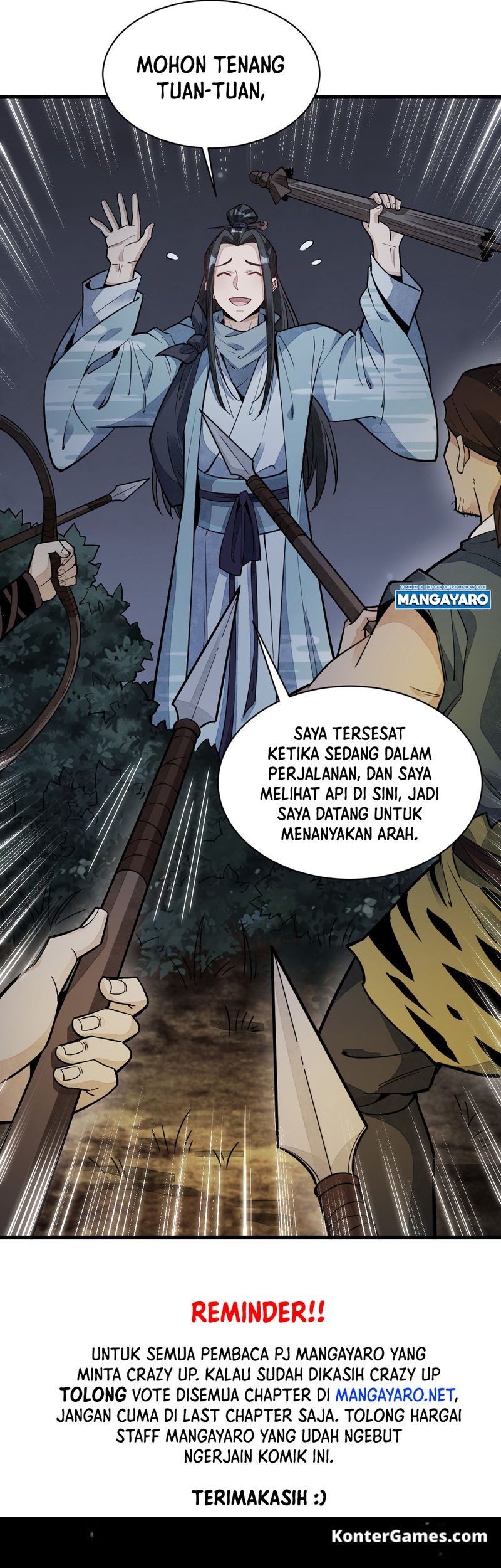 Lanke Special Destiny Chapter 46 Gambar 26
