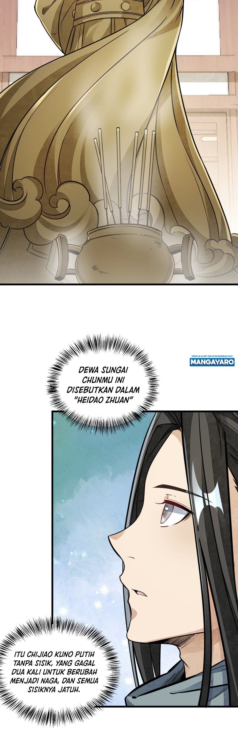 Lanke Special Destiny Chapter 45 Gambar 4